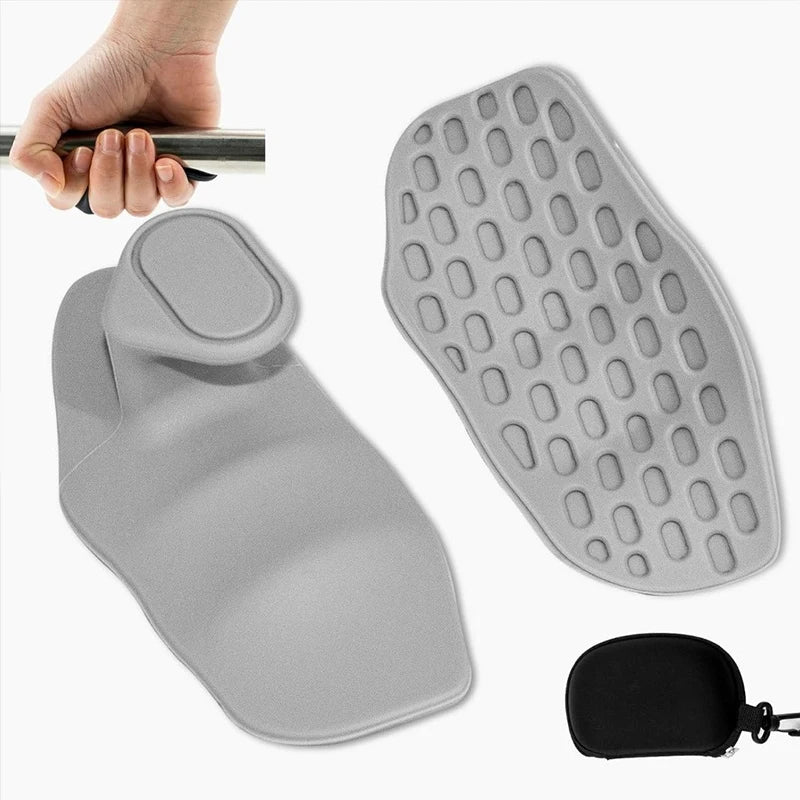Ergonomic Rubber Hand Protectors for Weightlifting,