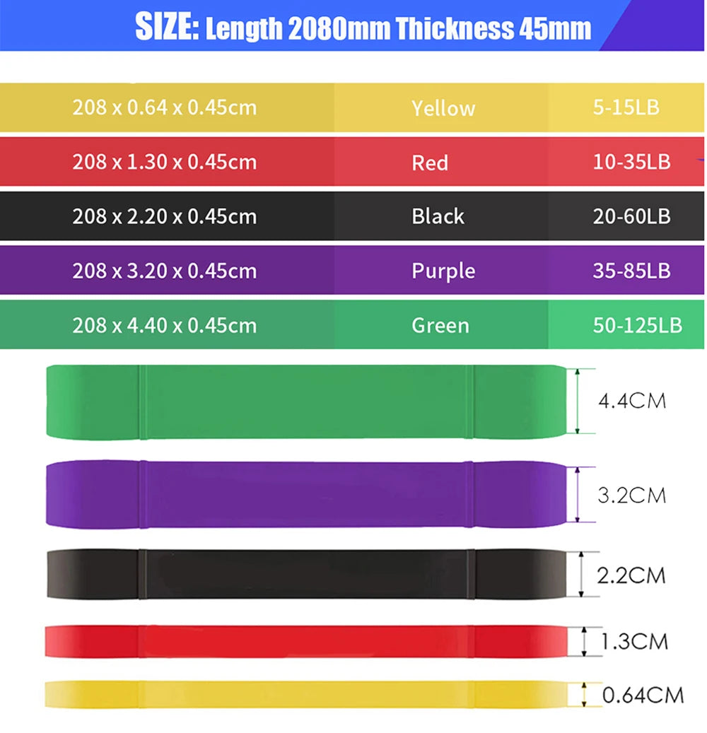 Body Building Yoga Pull Up Belt