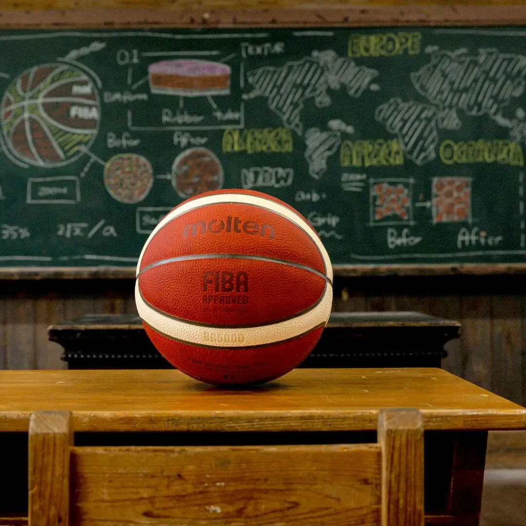 Official Competition Basketball – Size 7 / 6 / 5