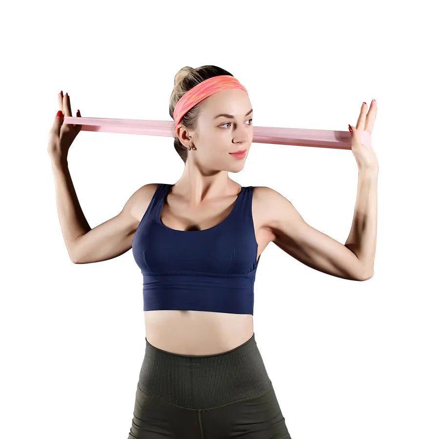 5 Different Levels Resistance Bands