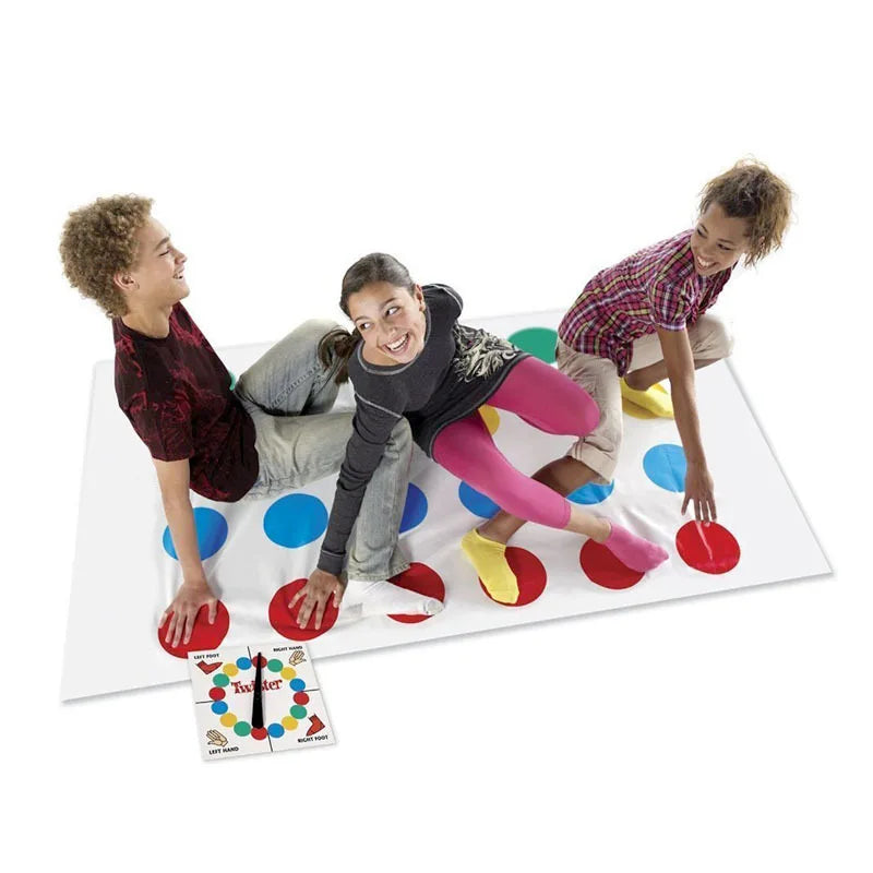 Twist Indoor Fun Board Game