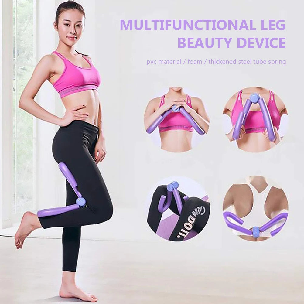 Leg Strength Trainer Lower Fitness Equipment