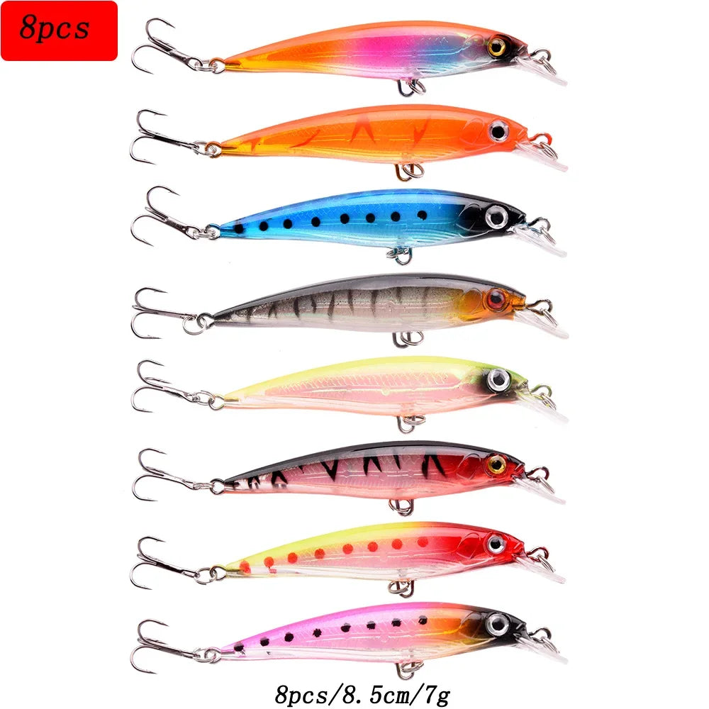 Fishing Lure Set