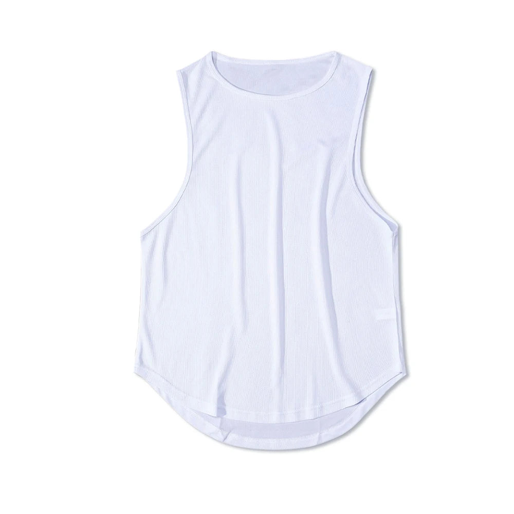 Men's Sleeveless Sports T-Shirt