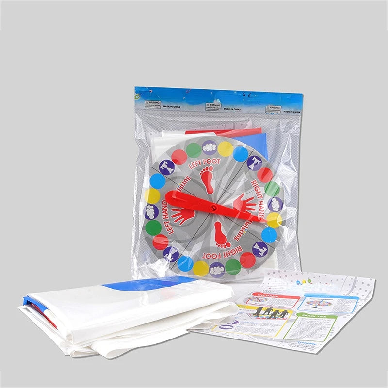 Twist Indoor Fun Board Game