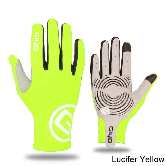 Full Finger Waterproof Gloves for Men & Women