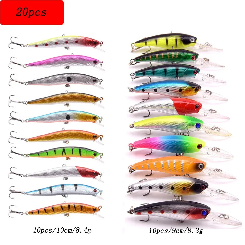 Fishing Lure Set
