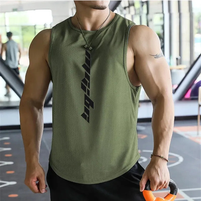 NEW Fitness Sports Tank Tops