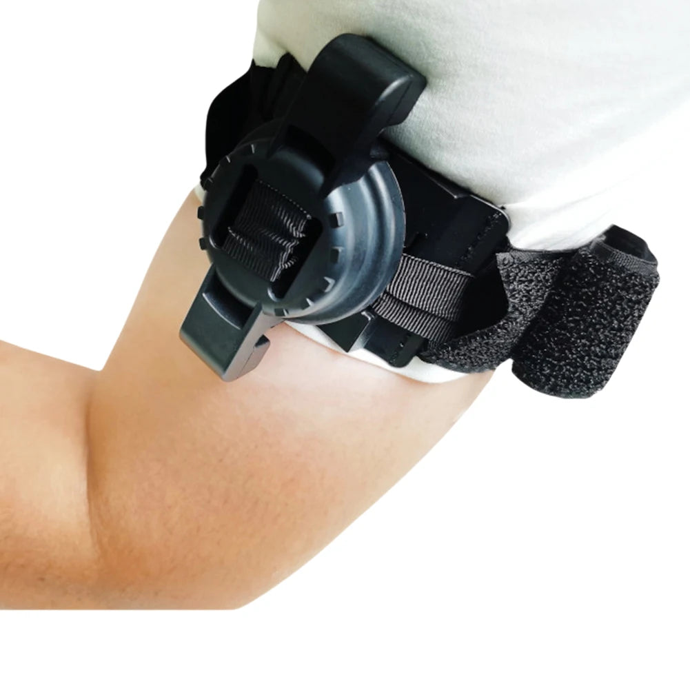 Multi-Function Emergency Rotary Tourniquet (Black)