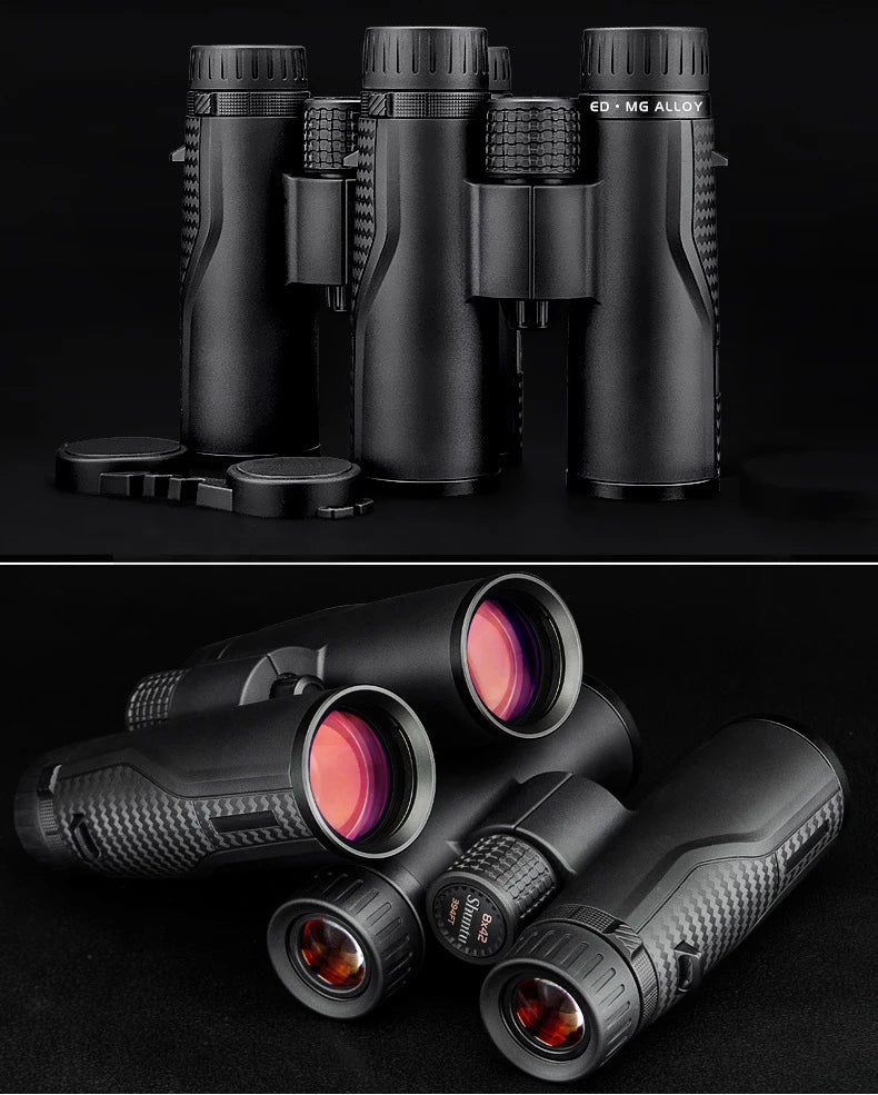 Shuntu Powerful 8x42 10x42 ED Lens Binoculars