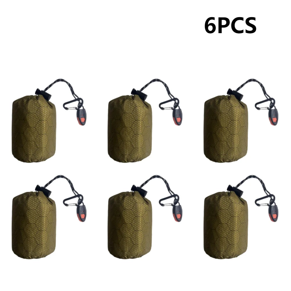 Thermal Sleeping Portable Survival Bag