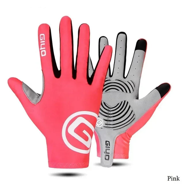 Full Finger Waterproof Gloves for Men & Women