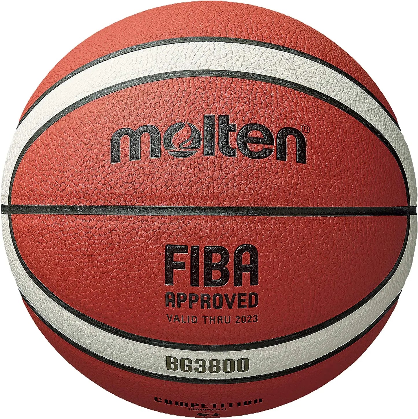 Official Competition Basketball – Size 7 / 6 / 5
