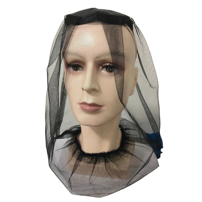 Outdoor Mosquito Net Headgear