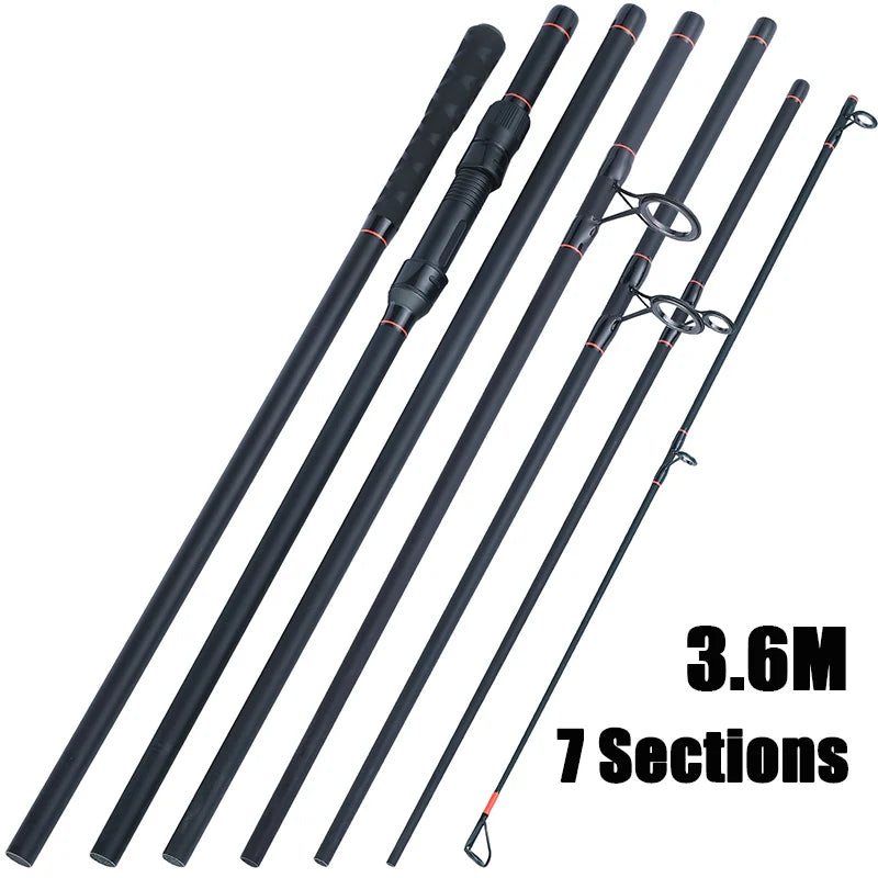 3m 3.6m Carp Fishing Rod