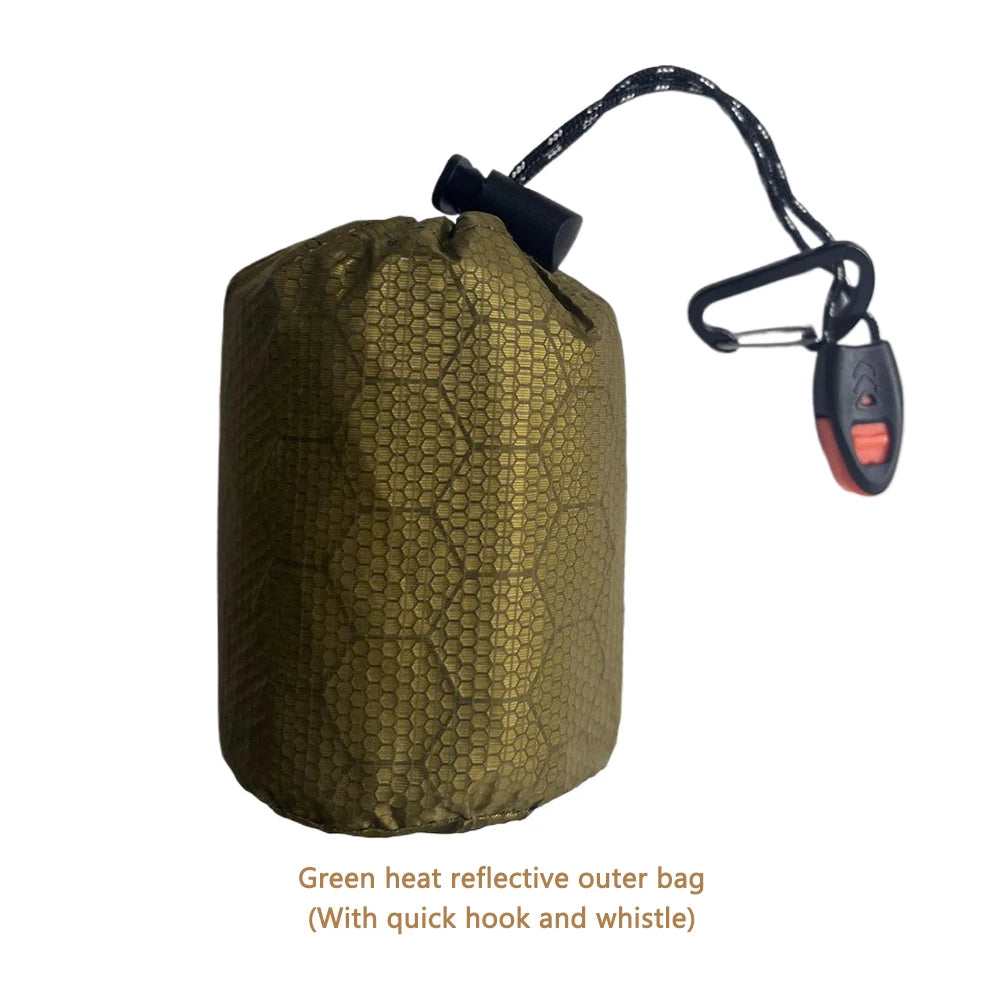 Thermal Sleeping Portable Survival Bag