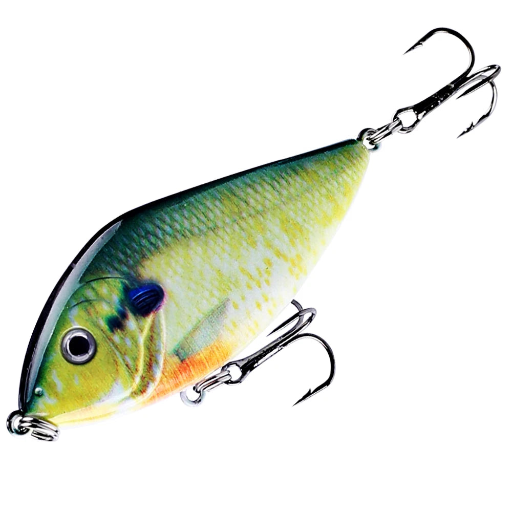 Magnisher Small Size Slider Jerkbait
