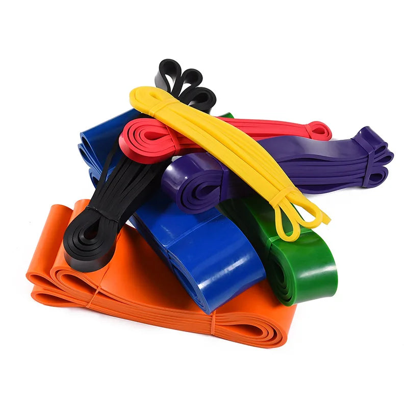 Natural Latex Expander Power Resistance Bands