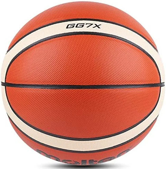 Official Competition Basketball – Size 7 / 6 / 5