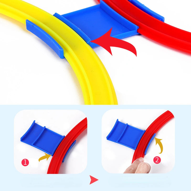 Kids Lattice Jump Ring Set