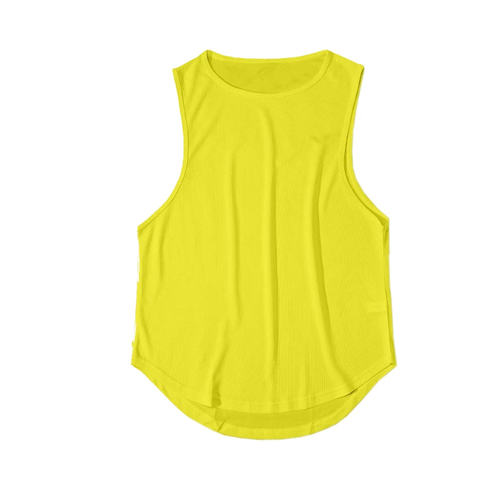 Men's Sleeveless Sports T-Shirt