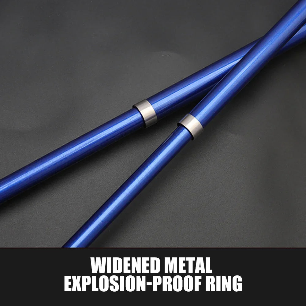 Telescopic Carbon Fishing Rod