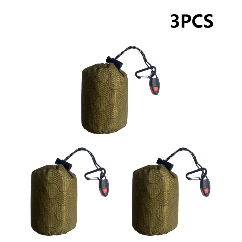 Thermal Sleeping Portable Survival Bag