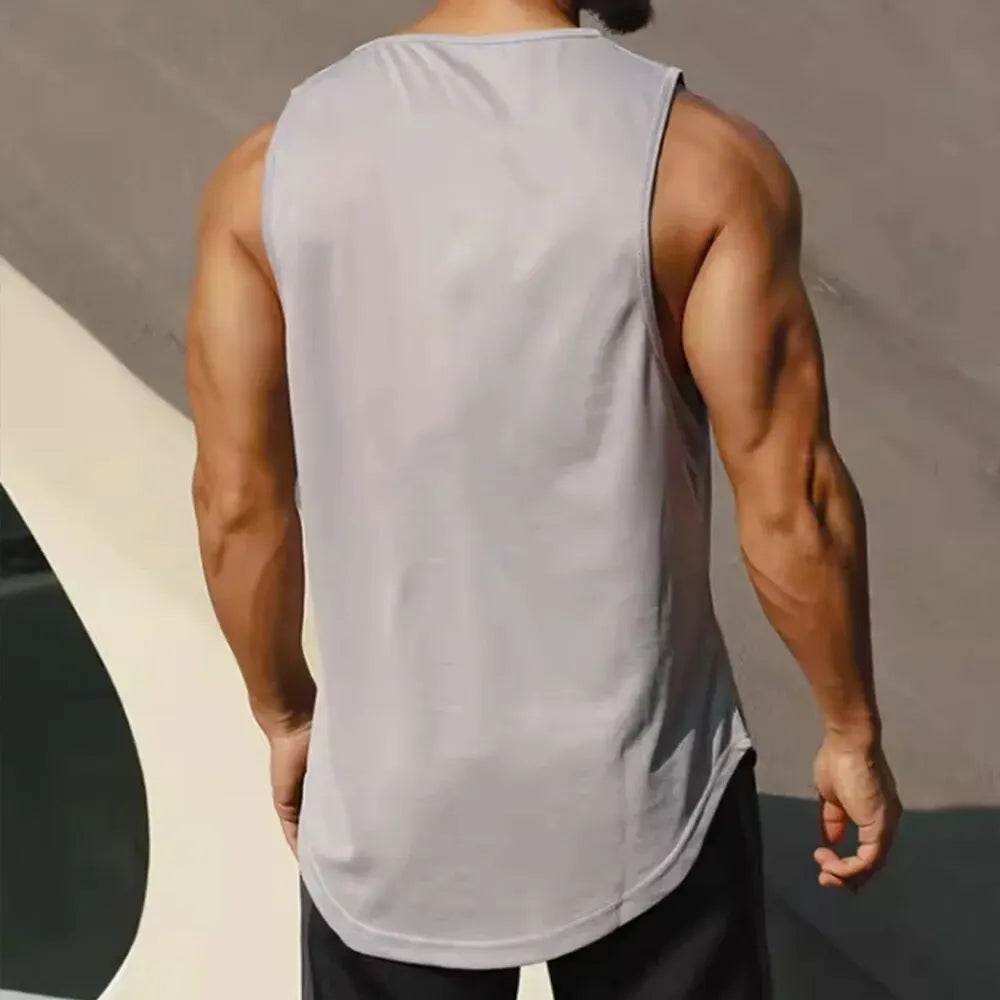 Summer Marathon Quick-Dry Sports Tank Top
