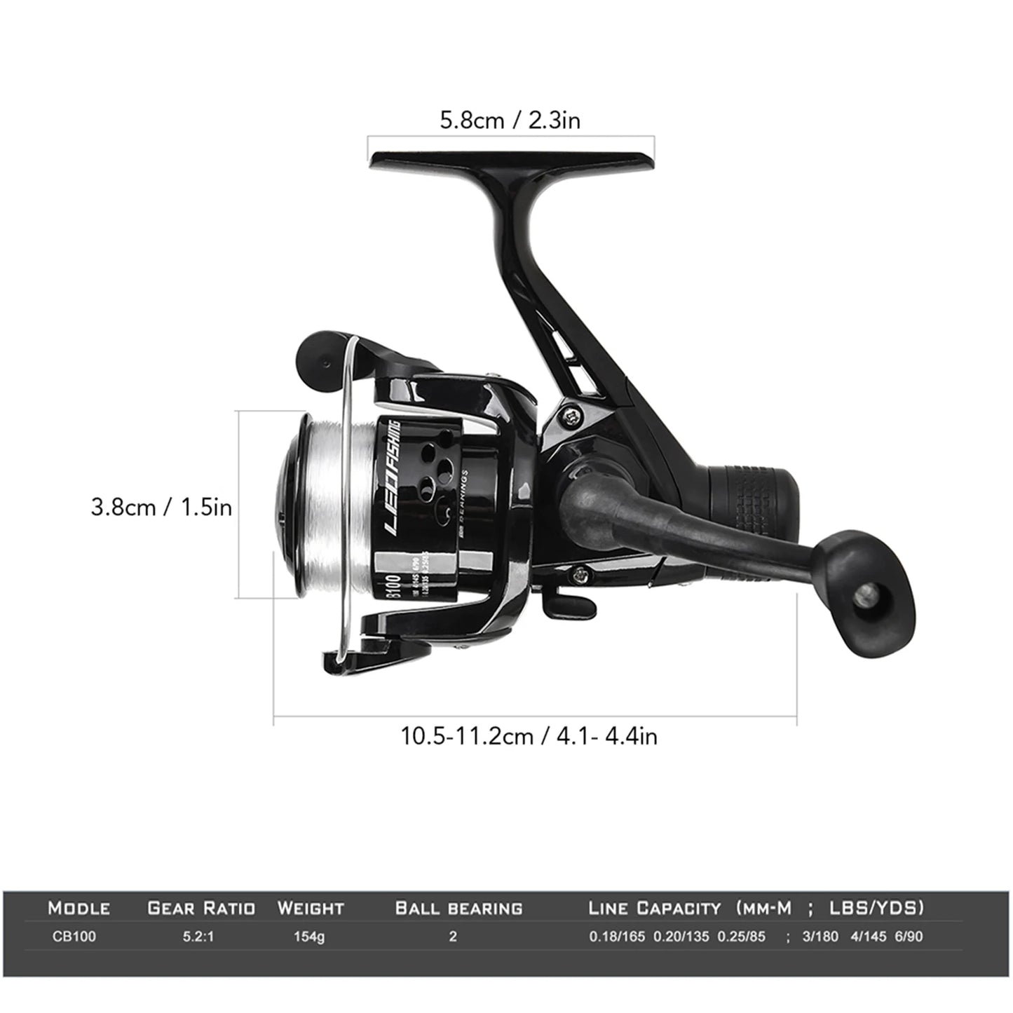 Telescopic Fishing Rod Reel Combo Full Kit
