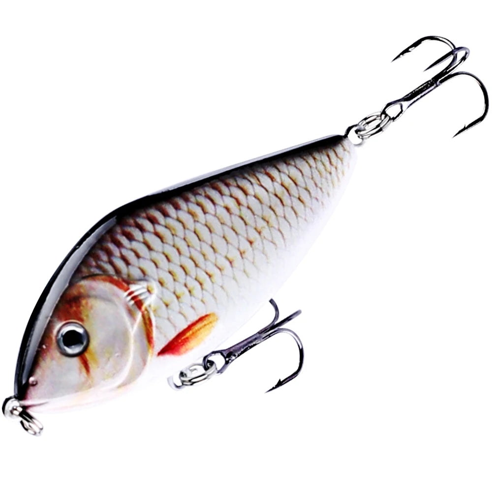 Magnisher Small Size Slider Jerkbait