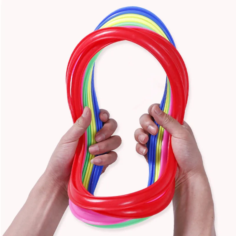 Kids Lattice Jump Ring Set