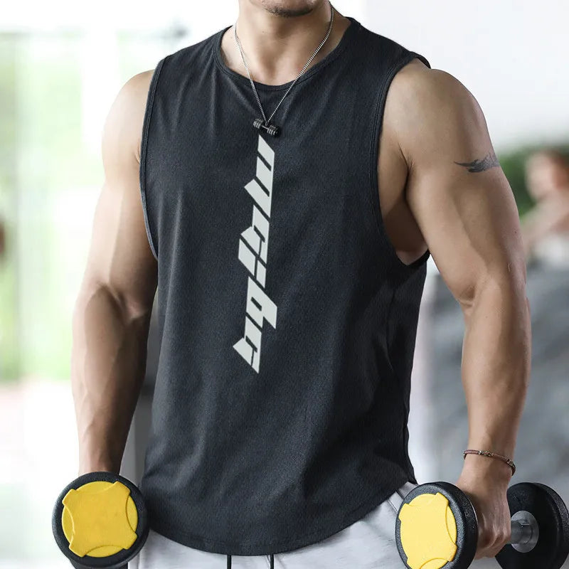 NEW Fitness Sports Tank Tops