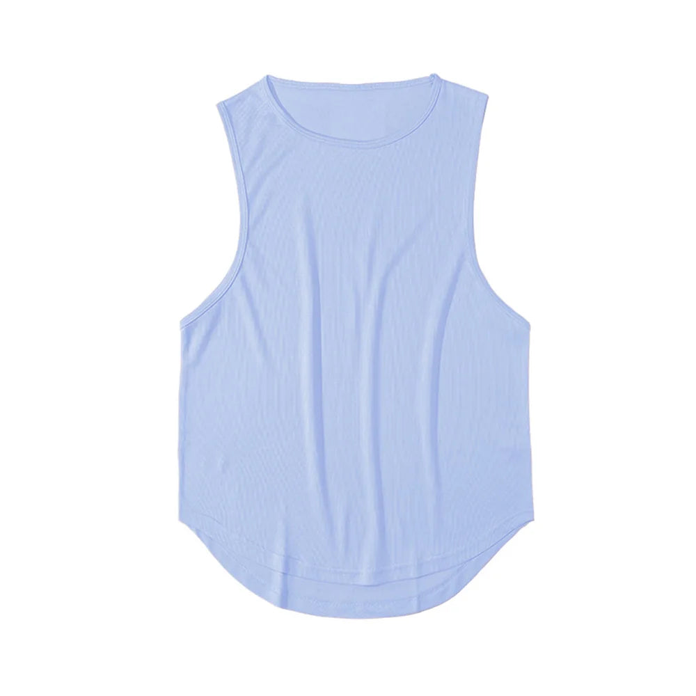 Men's Sleeveless Sports T-Shirt