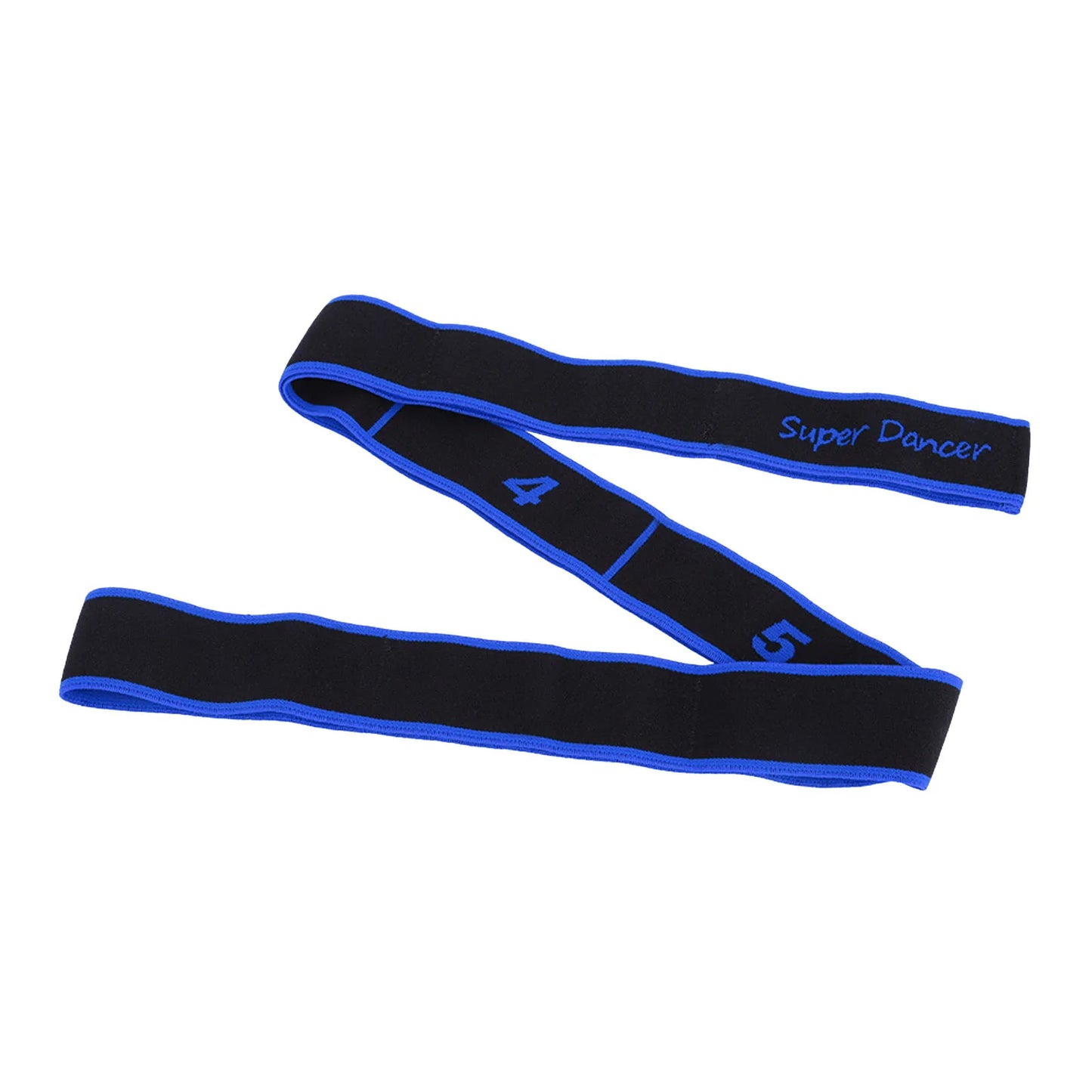 Latin Dance Stretch Belt Resistance Band