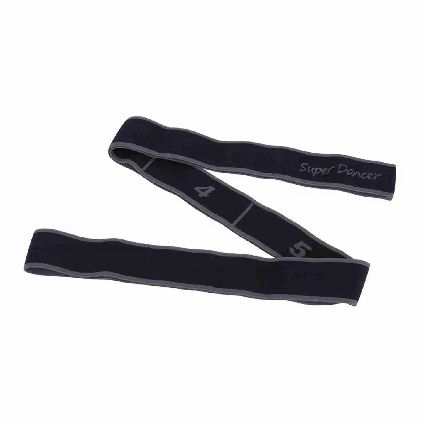 Latin Dance Stretch Belt Resistance Band