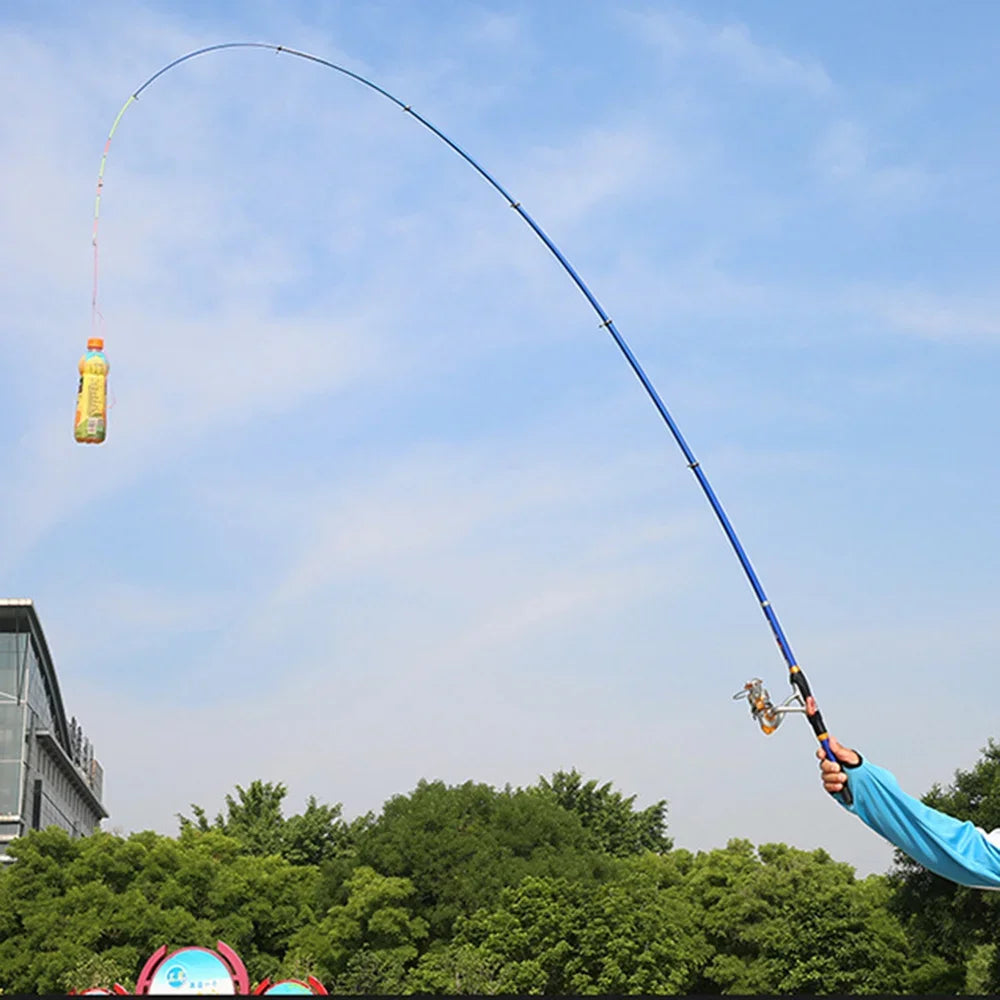 Telescopic Carbon Fishing Rod