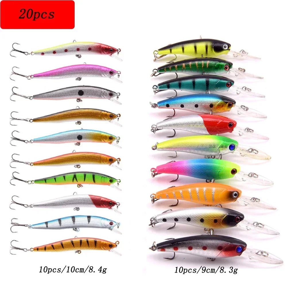 Fishing Lure Set