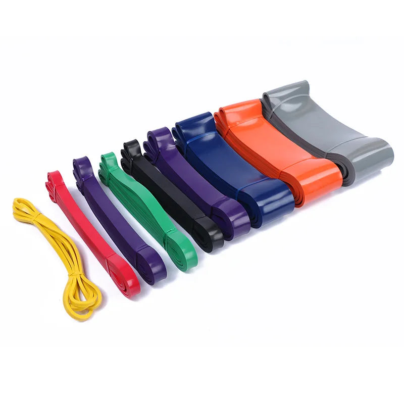 Natural Latex Expander Power Resistance Bands