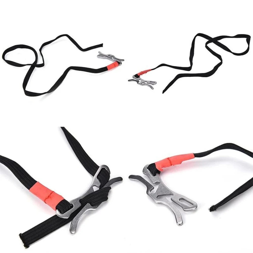 Military Emergency Belt