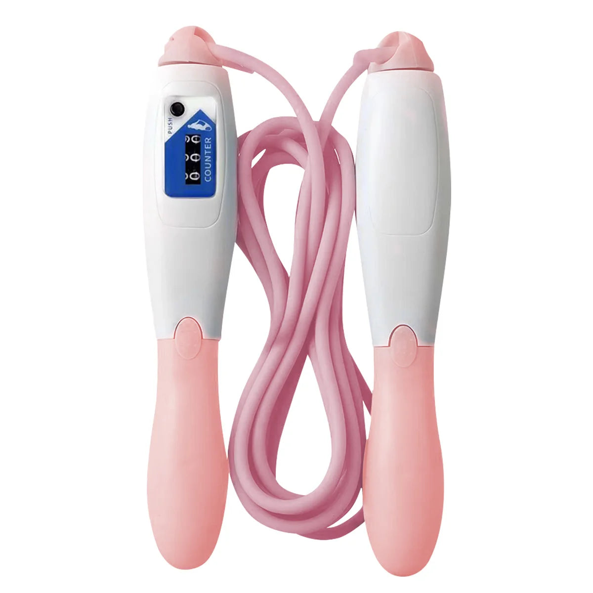1 Piece Jump Rope with Counter