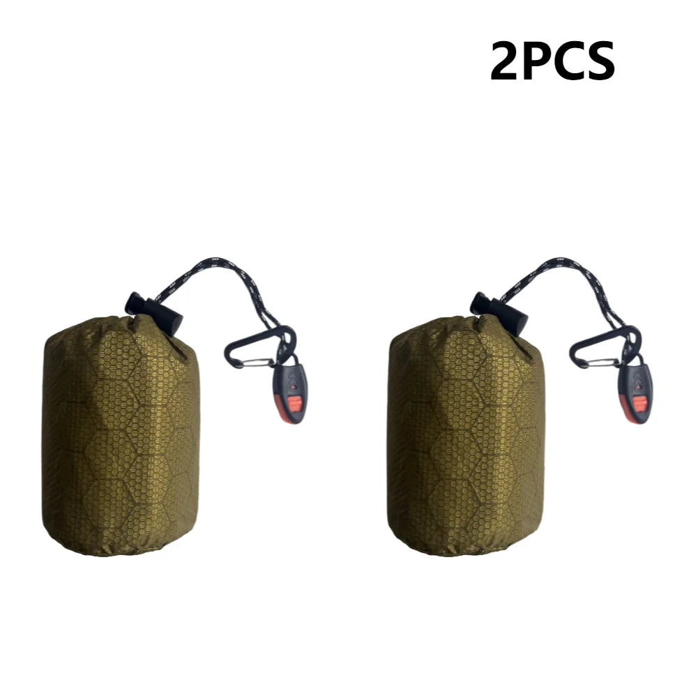Thermal Sleeping Portable Survival Bag