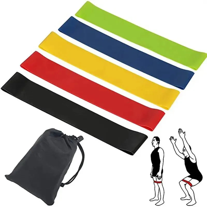 Mini Fitness Stretch Resistance Band