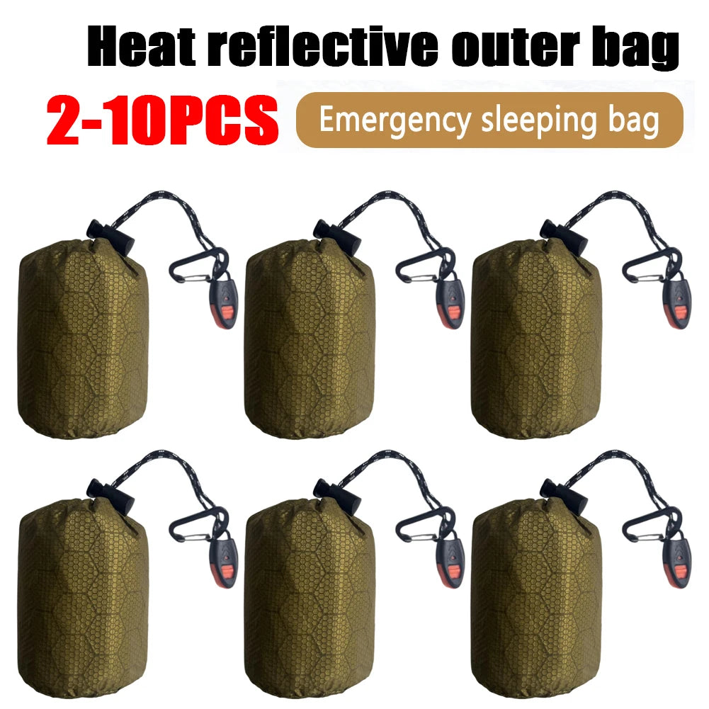 Thermal Sleeping Portable Survival Bag