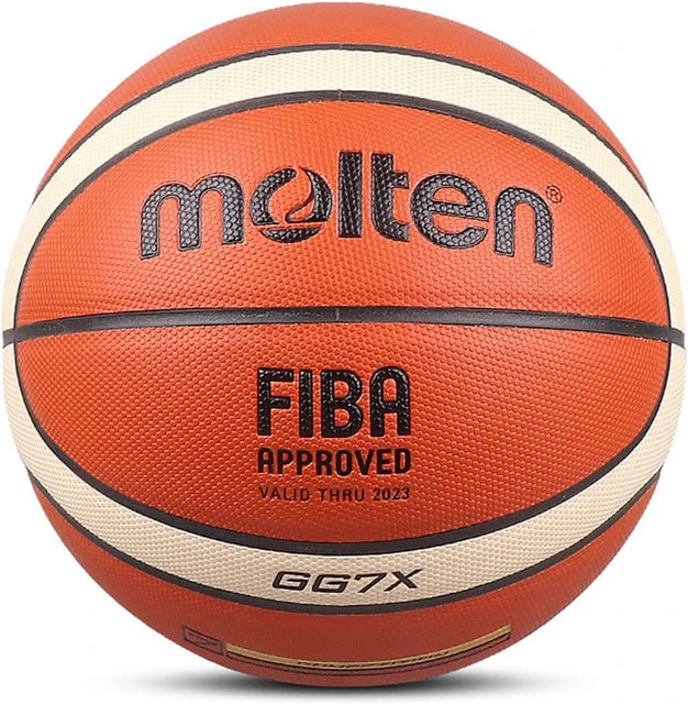 Official Competition Basketball – Size 7 / 6 / 5