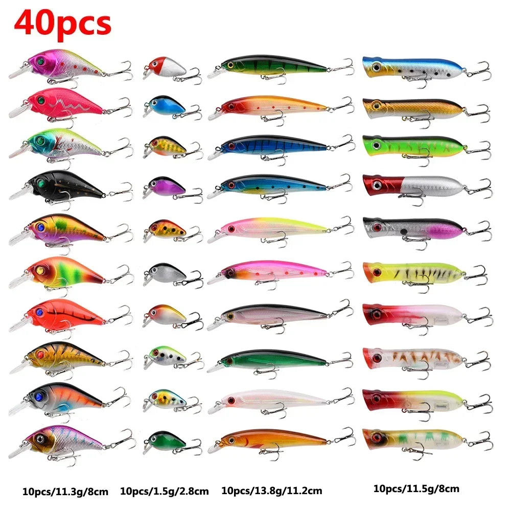 Fishing Lure Set