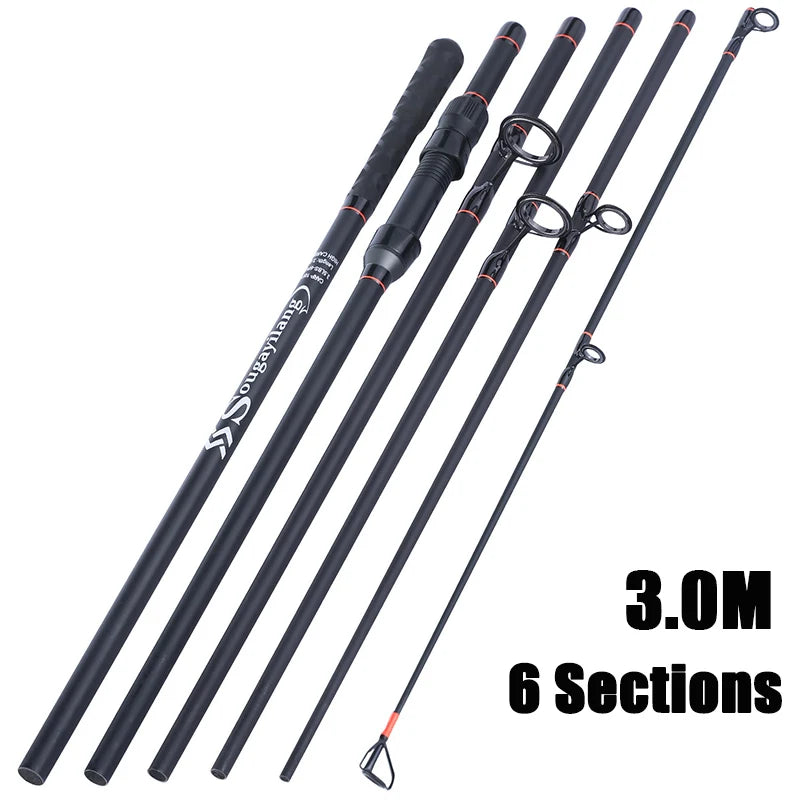 3m 3.6m Carp Fishing Rod