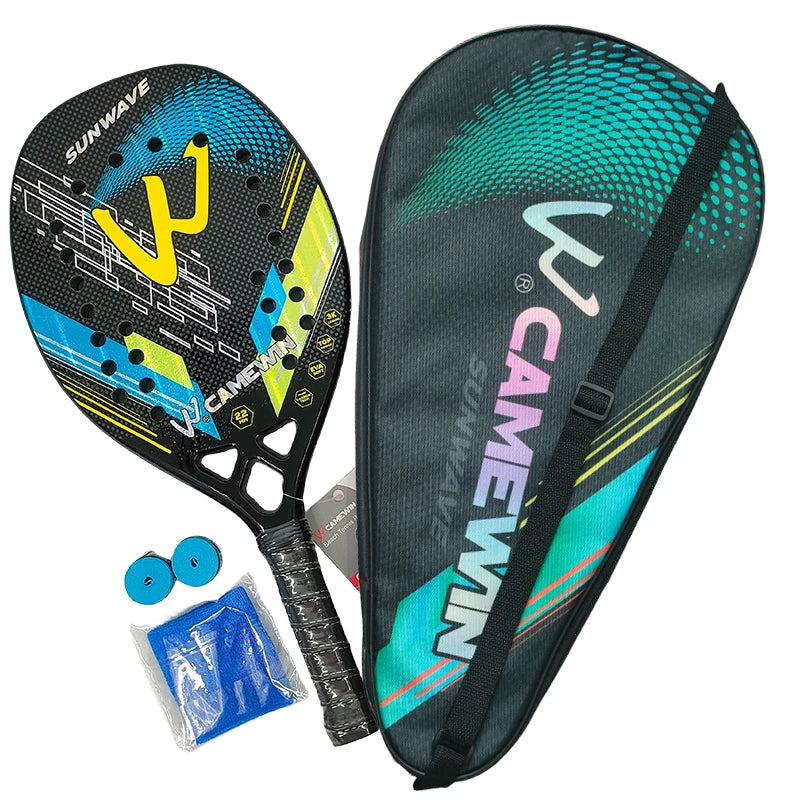 3K Beach Tennis Racket