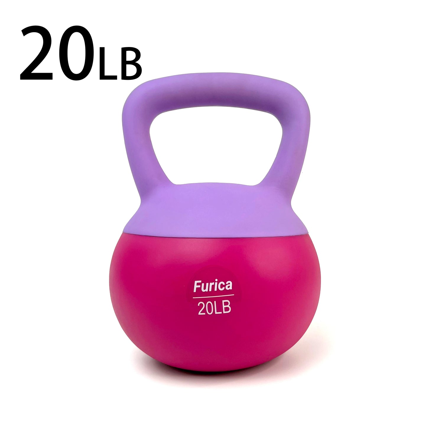 Red Kettle Bell Weighing 5-30lb