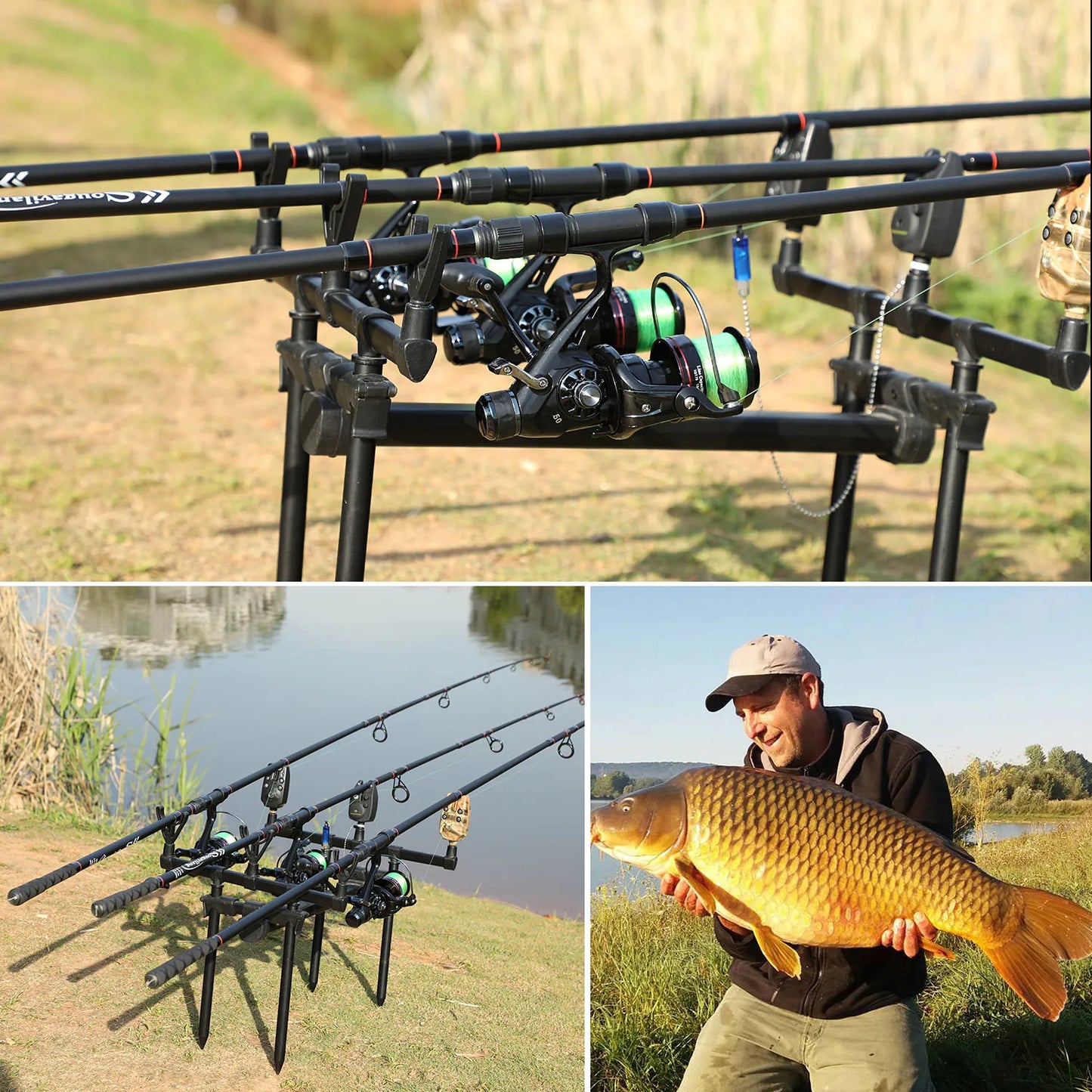 3m 3.6m Carp Fishing Rod