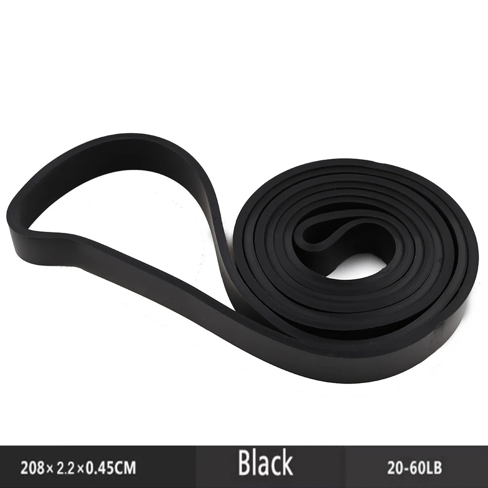 Body Building Yoga Pull Up Belt